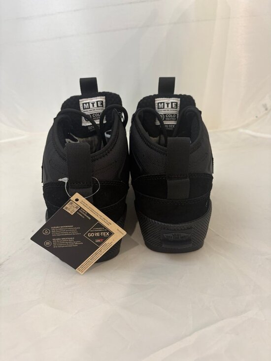 Vans Half Cab GORE-TEX MTE-3 black mid top men’s shoes size 6.5 main image 6